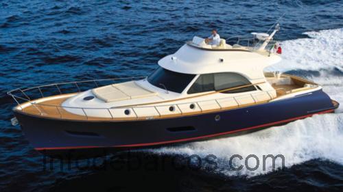 Mochi Craft 54 Flybridge ficha técnica y opiniones